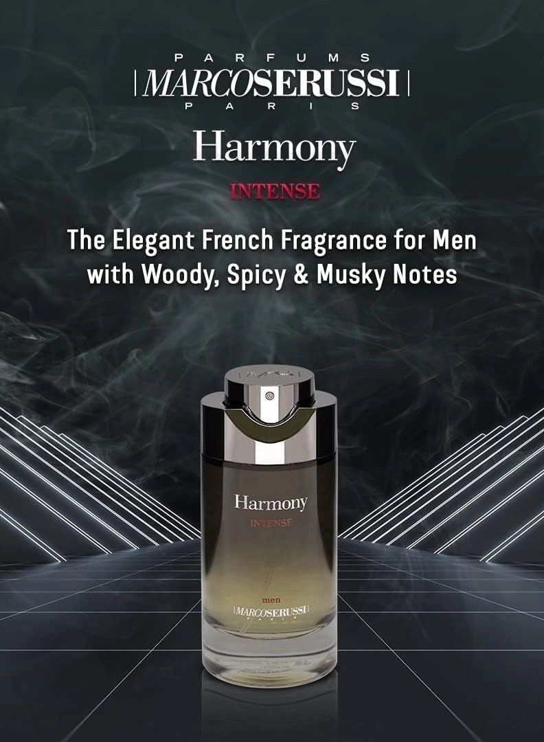 Harmony Eau de Toilette 100ml