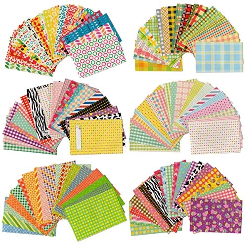 Colorful Photo Instant Films Sticker - 120 Sheets