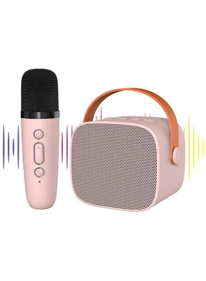 Karaoke Speaker Set - 2 wireless microphones