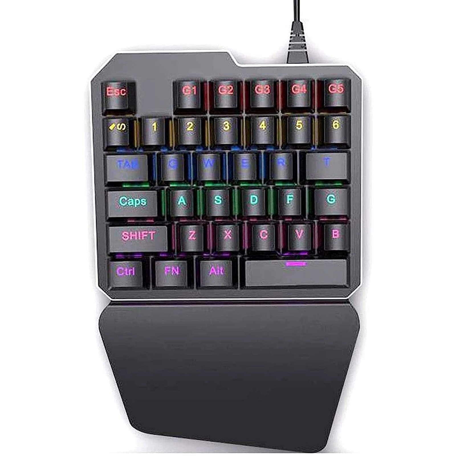 NEWNAN One-Hand Keypad - Wired