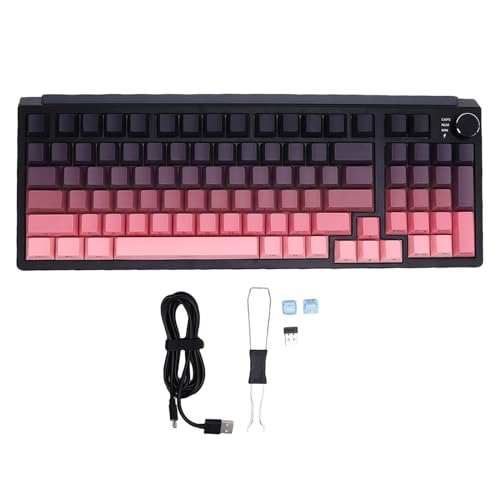 Wireless Mechanical Keyboard - Wired/Wireless