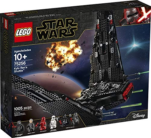 Star Wars Kylo Ren's Shuttle (75256)