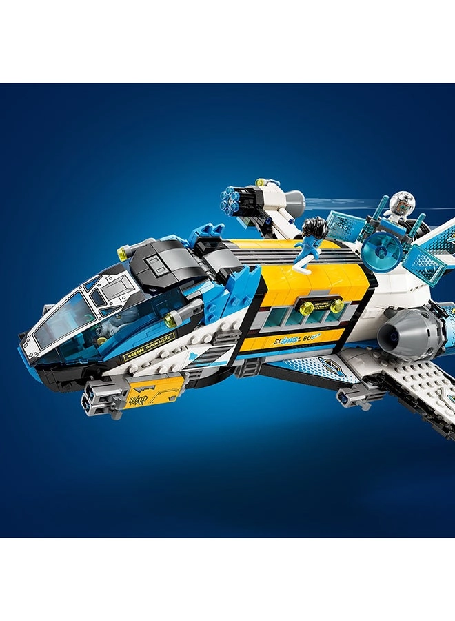 DREAMZzz Mr. Oz’s Spacebus (71460) - Space