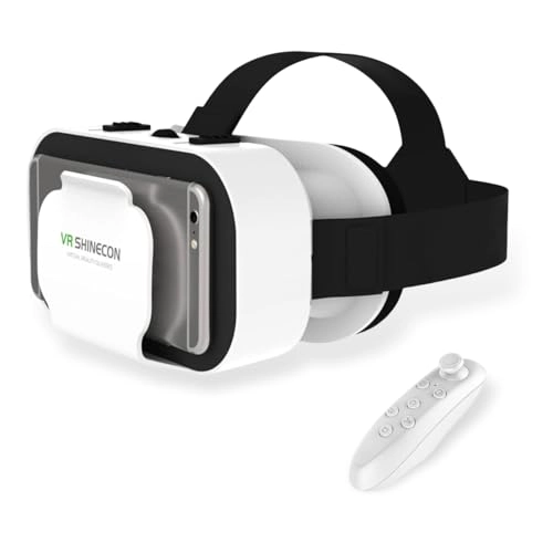 Virtual Reality Headset - Controller 4.7-6.5 inch