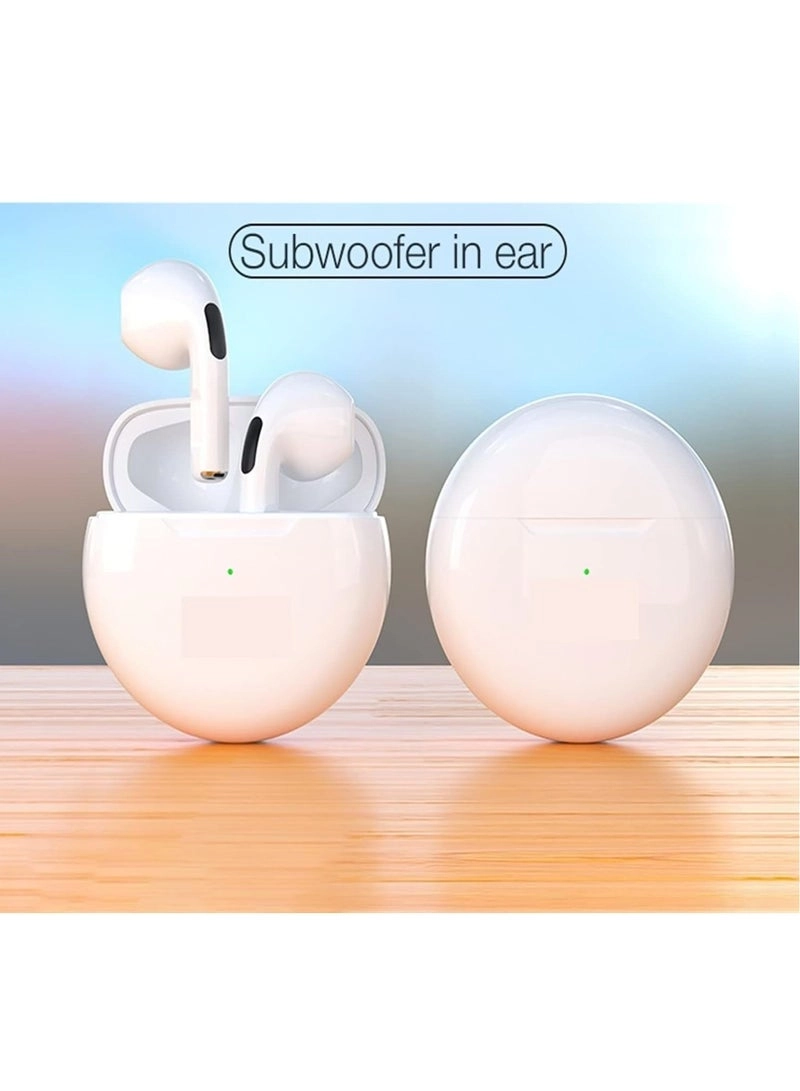 True Wireless Earbuds