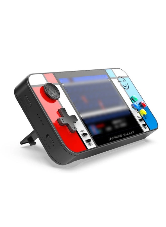 Portable game console