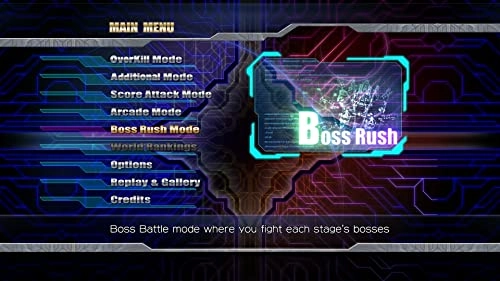 Raiden IV x MIKADO remix Deluxe Edition - Xbox One / Xbox Series X