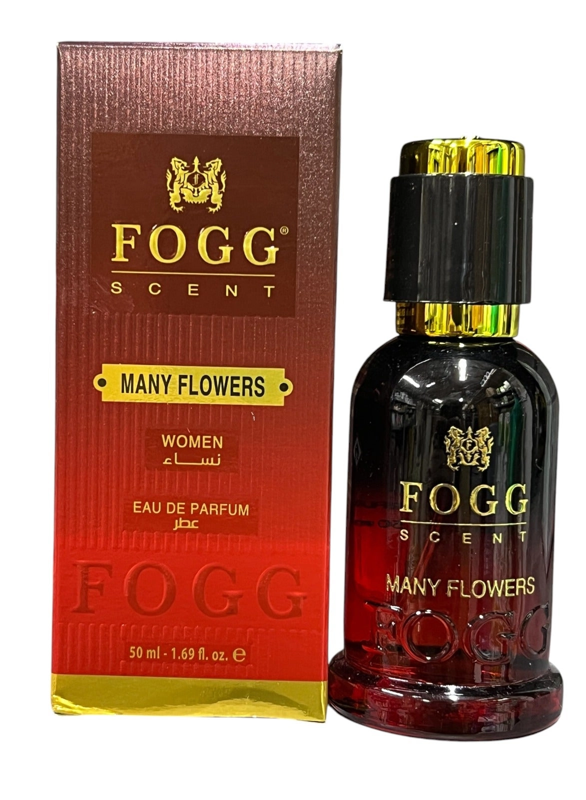 Fogg Many Flowers Eau de Parfum 50 ml