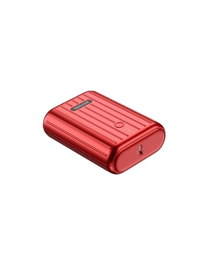 PD-PBFCH001-RD - 10000mAh 20W
