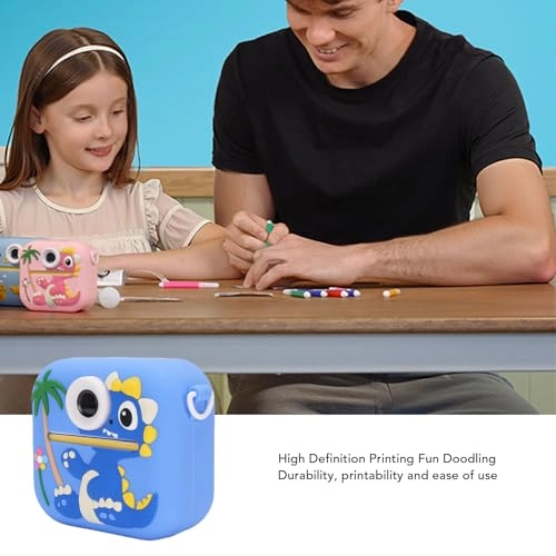 Wisoqut53vi9oeck-11 - 1080P 48MP Thermal Printing