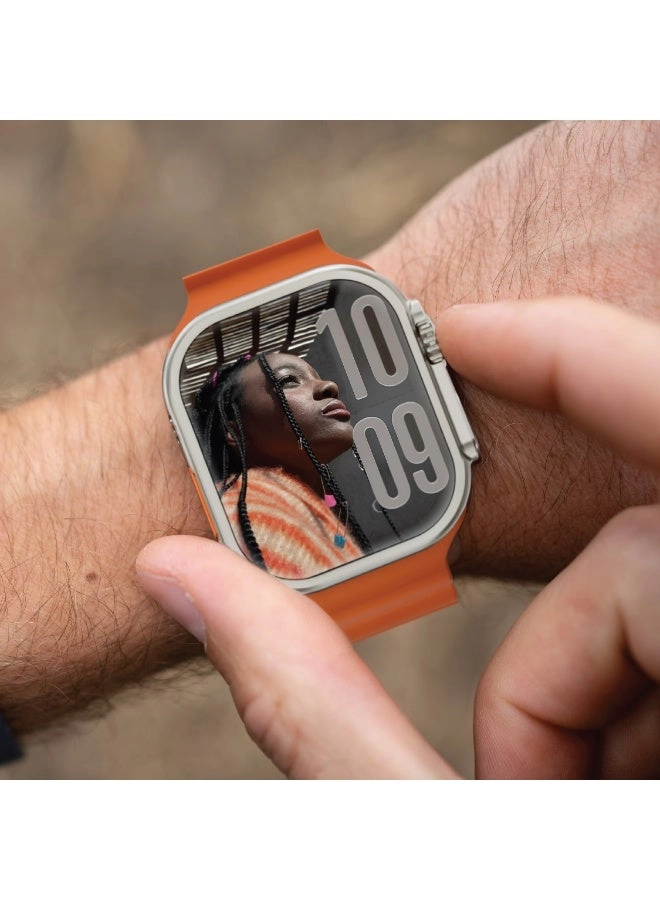 Ultra Lite Smart Watch Zinc Alloy