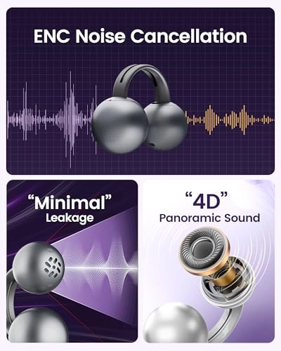 StarClip Wireless Earbud