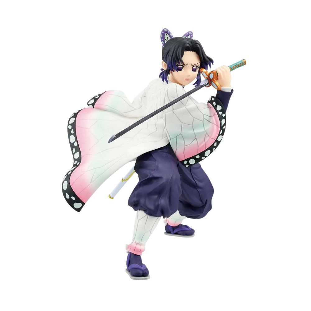 Banpresto Shinobu Kocho - Demon Slayer: Kimetsu no Yaiba (18 cm) (BP29745P)