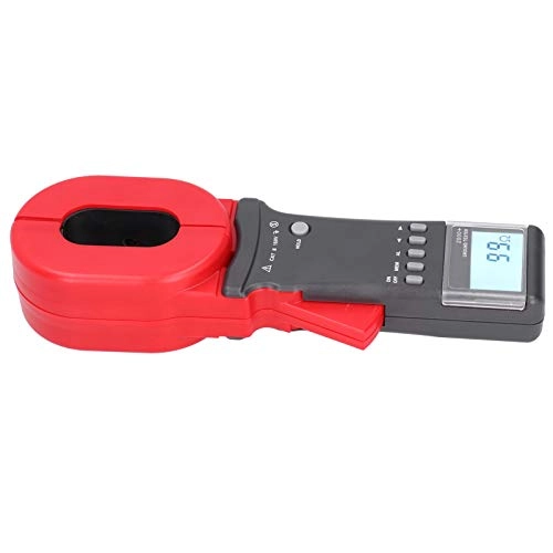 Clamp Earth Resistance Tester - 65x32mm