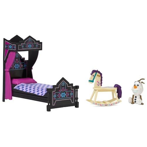 Elsa Mini Doll Playset - 5 Inch Plastic Ages 3+