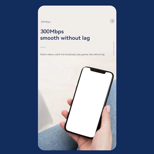 Portable Hotspot - 4G/5G 802.11 b/g/n 300Mbps