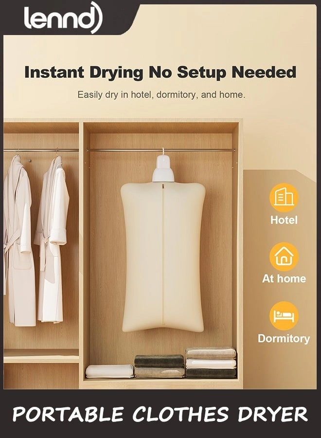 Portable Clothes Dryer