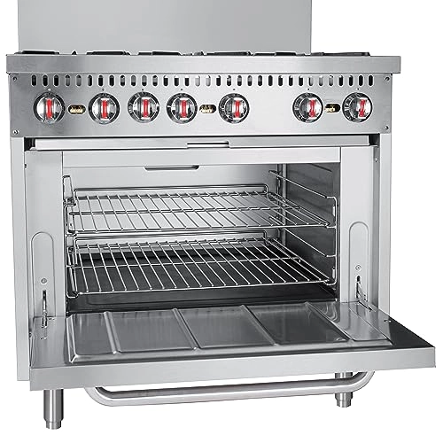 KM-CR36-LP GAS Cooker