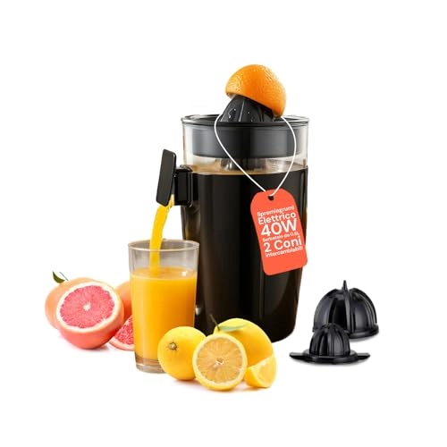 Electric Citrus Juicer - 40W 0.5L