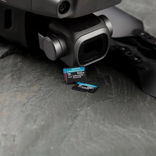 Canvas Go Plus - 256 GB