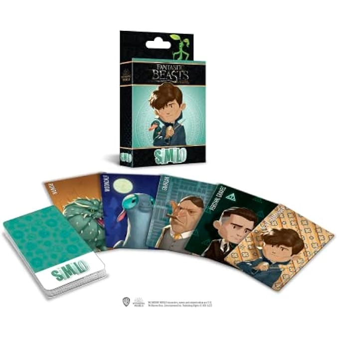 SIMILO: FANTASTIC BEASTS