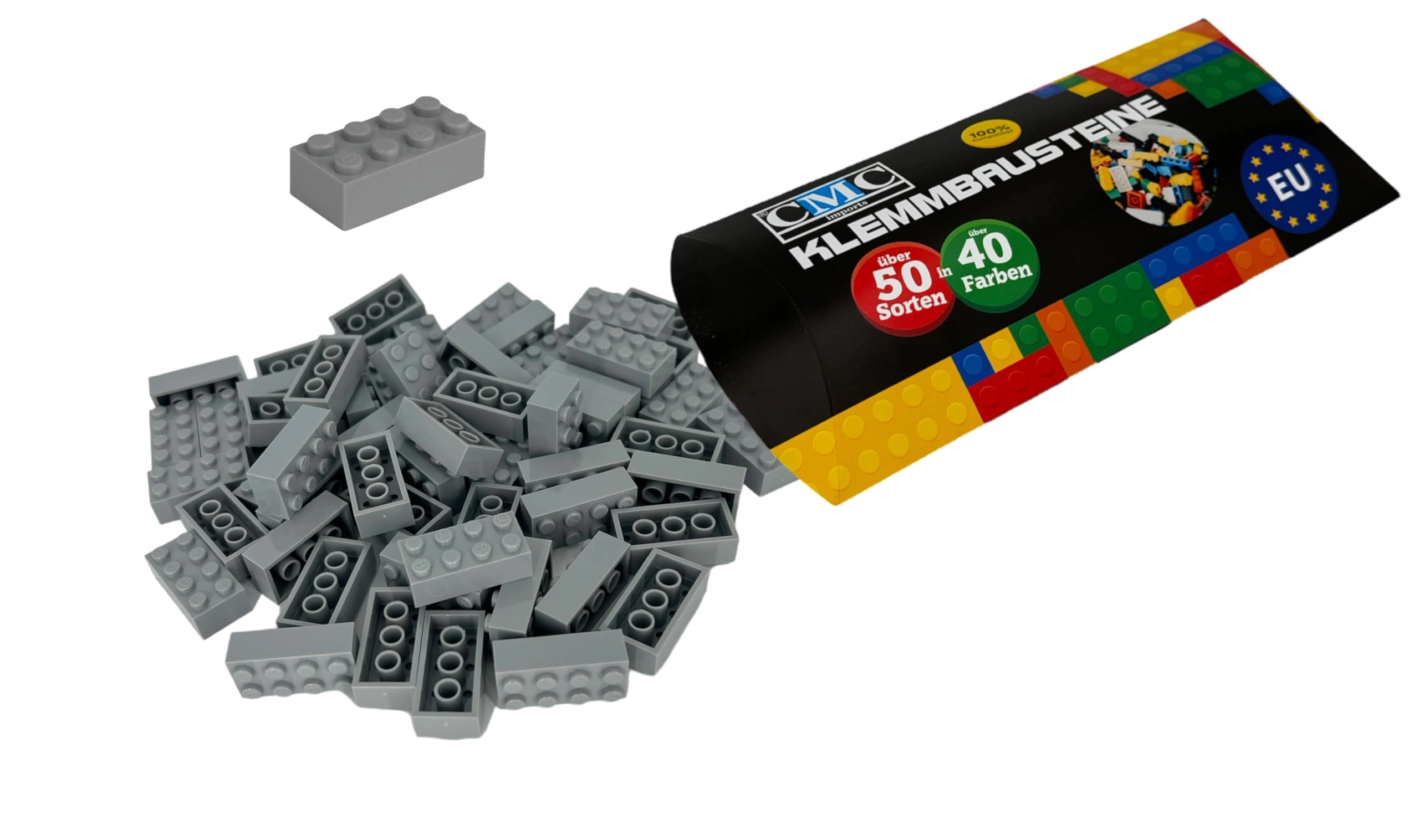 150 Clamping Blocks - 150 pcs