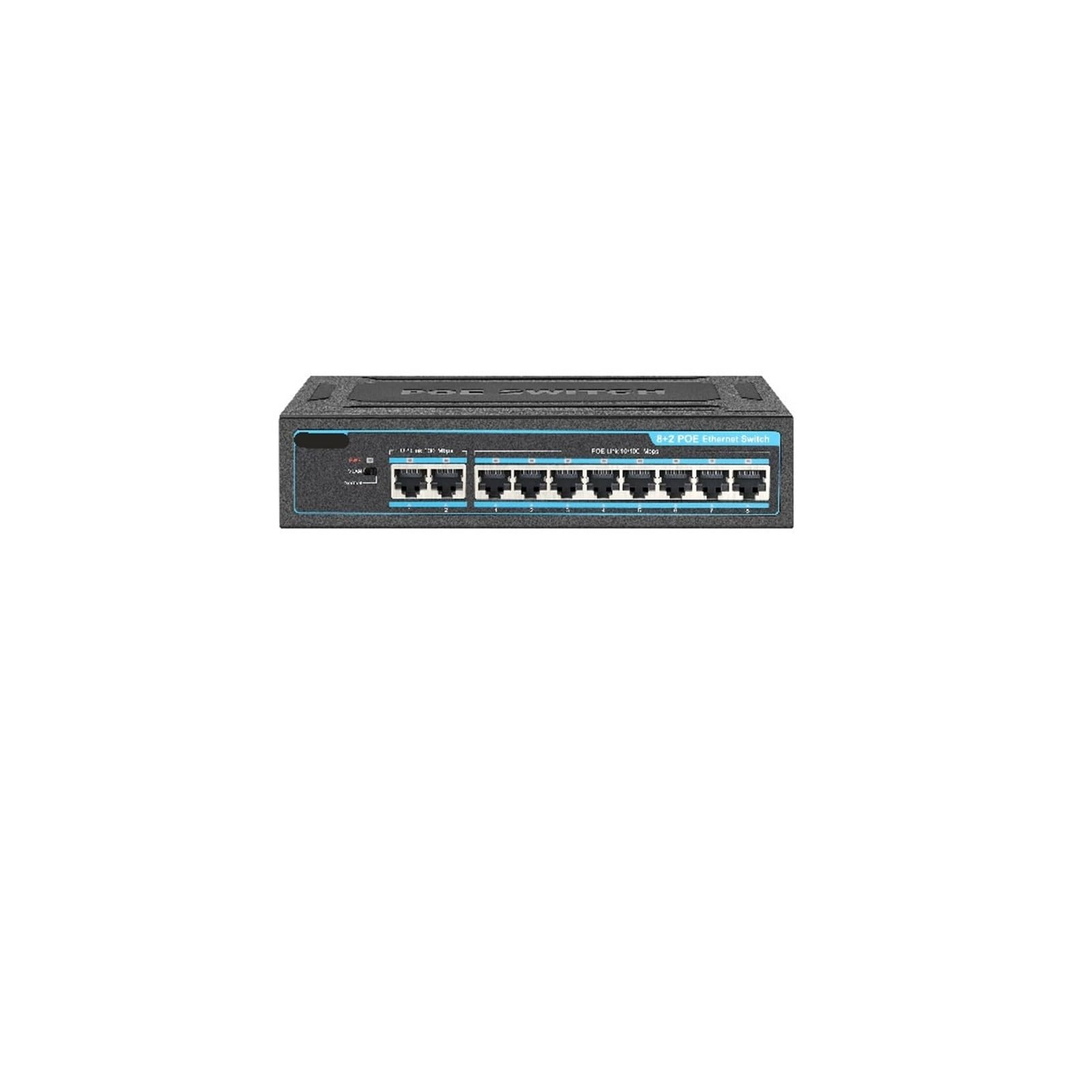 XOIIIQND TXE214 - 10-ports
