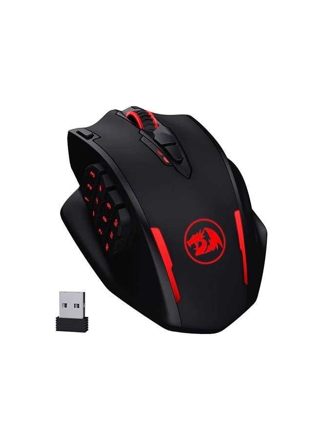 M913 Impact Elite Gaming Mouse - Wireless