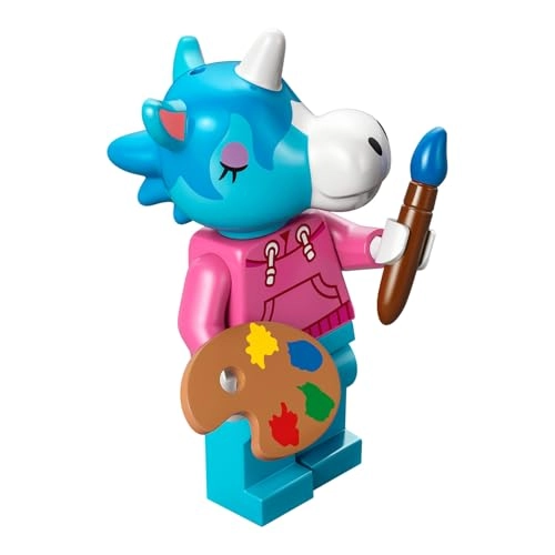 Animal Crossing Julian's Beach Painting Paperbag (30703)