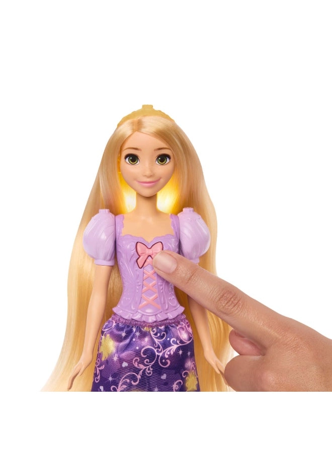 Princess Rapunzel Doll Hair Play - Ages 3+
