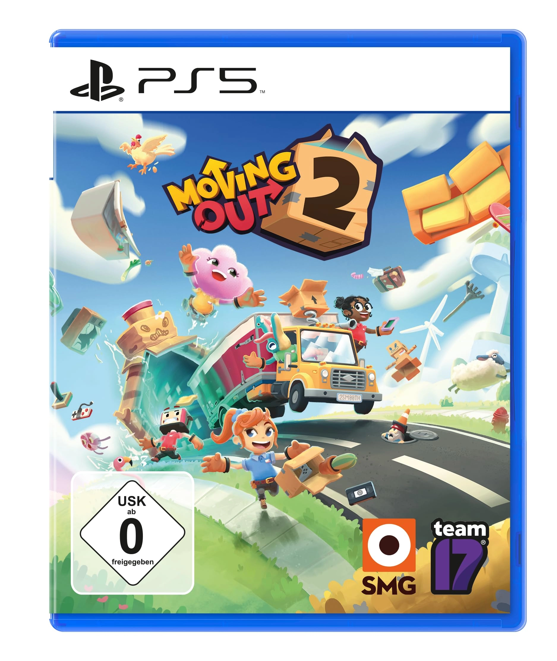 Sold Out Moving Out 2 - PlayStation 5