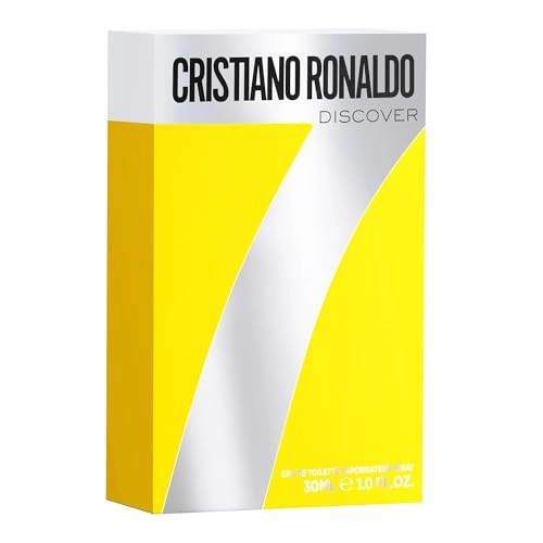 CR7 Discover Eau de Toilette 30 ml