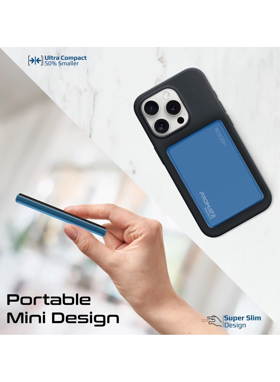 Blade-5 - 5000 Watt-hour 15 Watt True 1