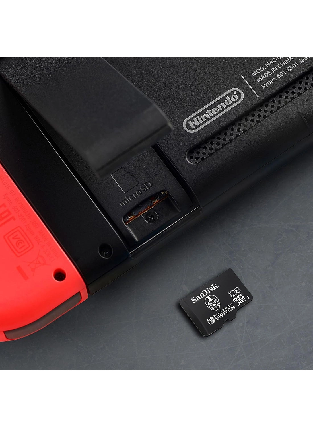 microSDXC 128GB
