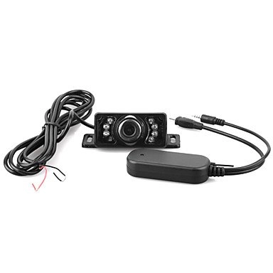 BW Corp Wireless Rear View Camera - Night Vision 656 x 492 pixels
