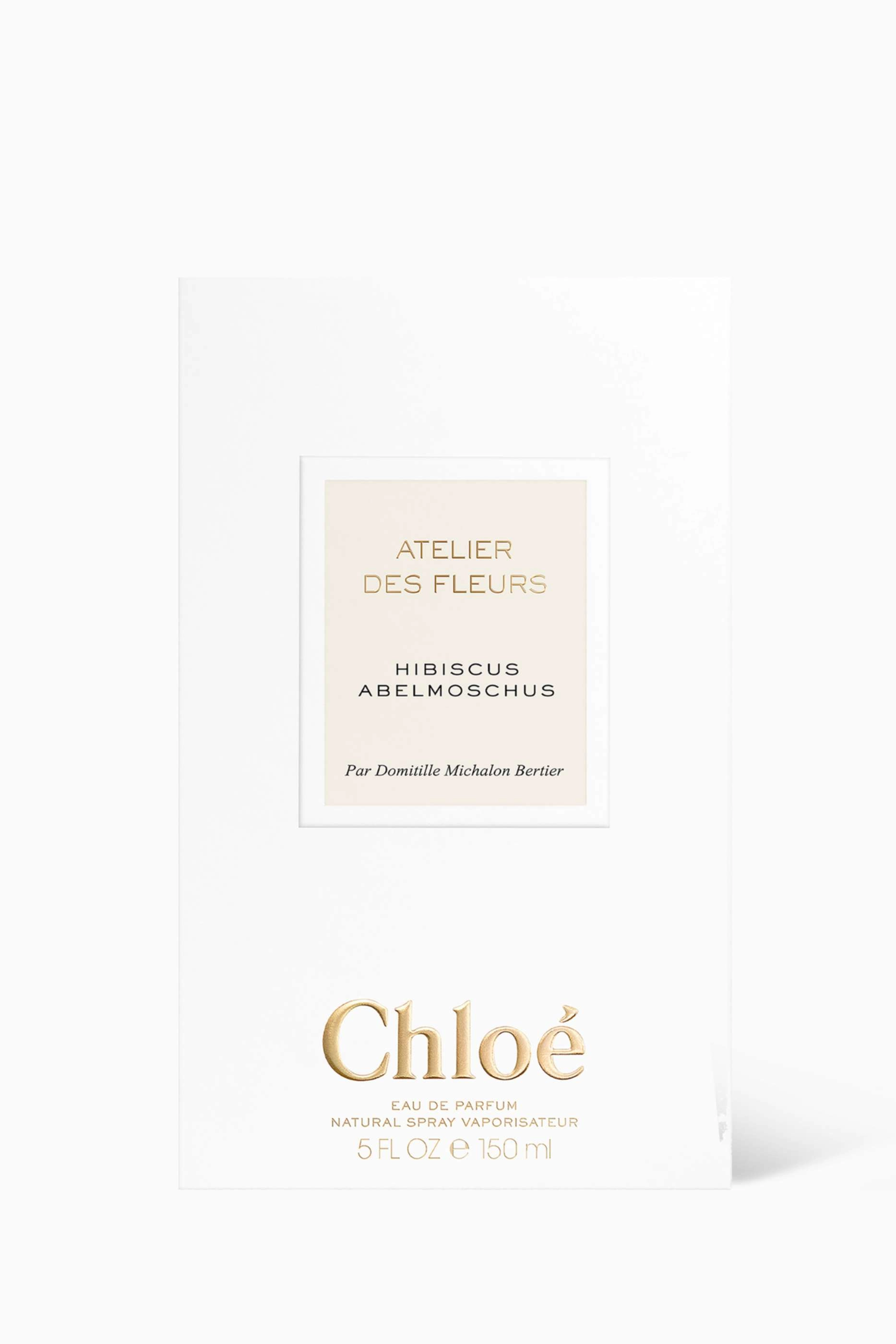 Hibiscus Abelmoschus Eau de Parfum 150ml