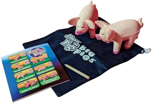 Pass The Pigs: Big Pigs