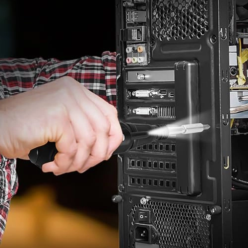 Electric Cordless Screwdriver