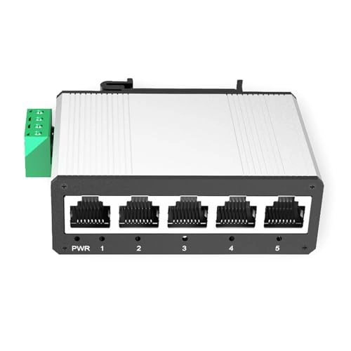 Ethernet Switch - 5-ports