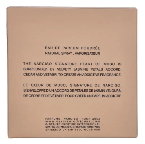 Narciso Poudrée Eau de Parfum 50ml