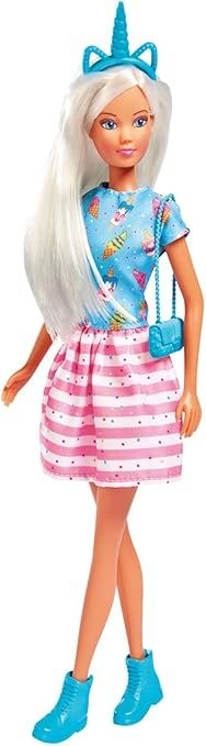 Steffi Love Sweet And Fancy Doll - 29 cm Girl Ages 3+