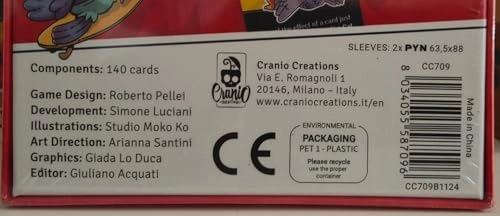 Explosive Pigeons (Italian)