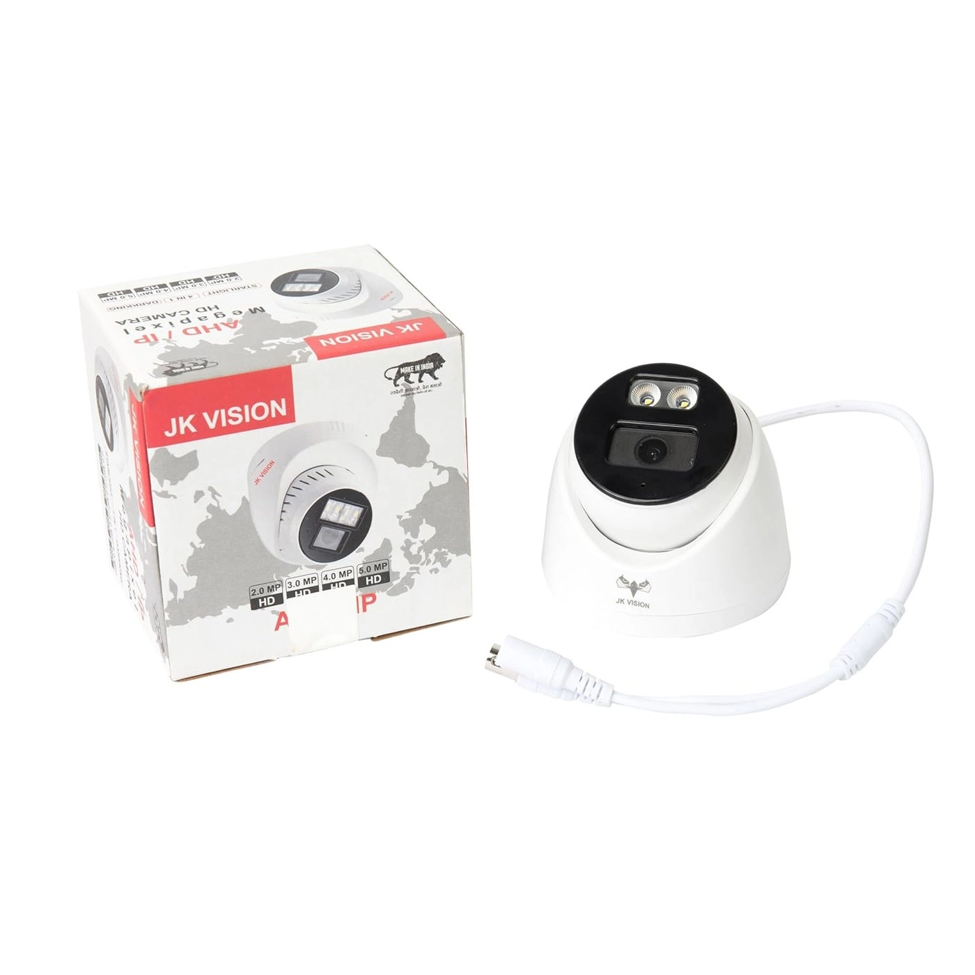 Dome CCTV Camera 1080P