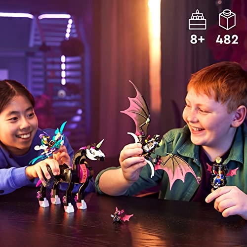 DREAMZzz Pegasus Flying Horse (71457)