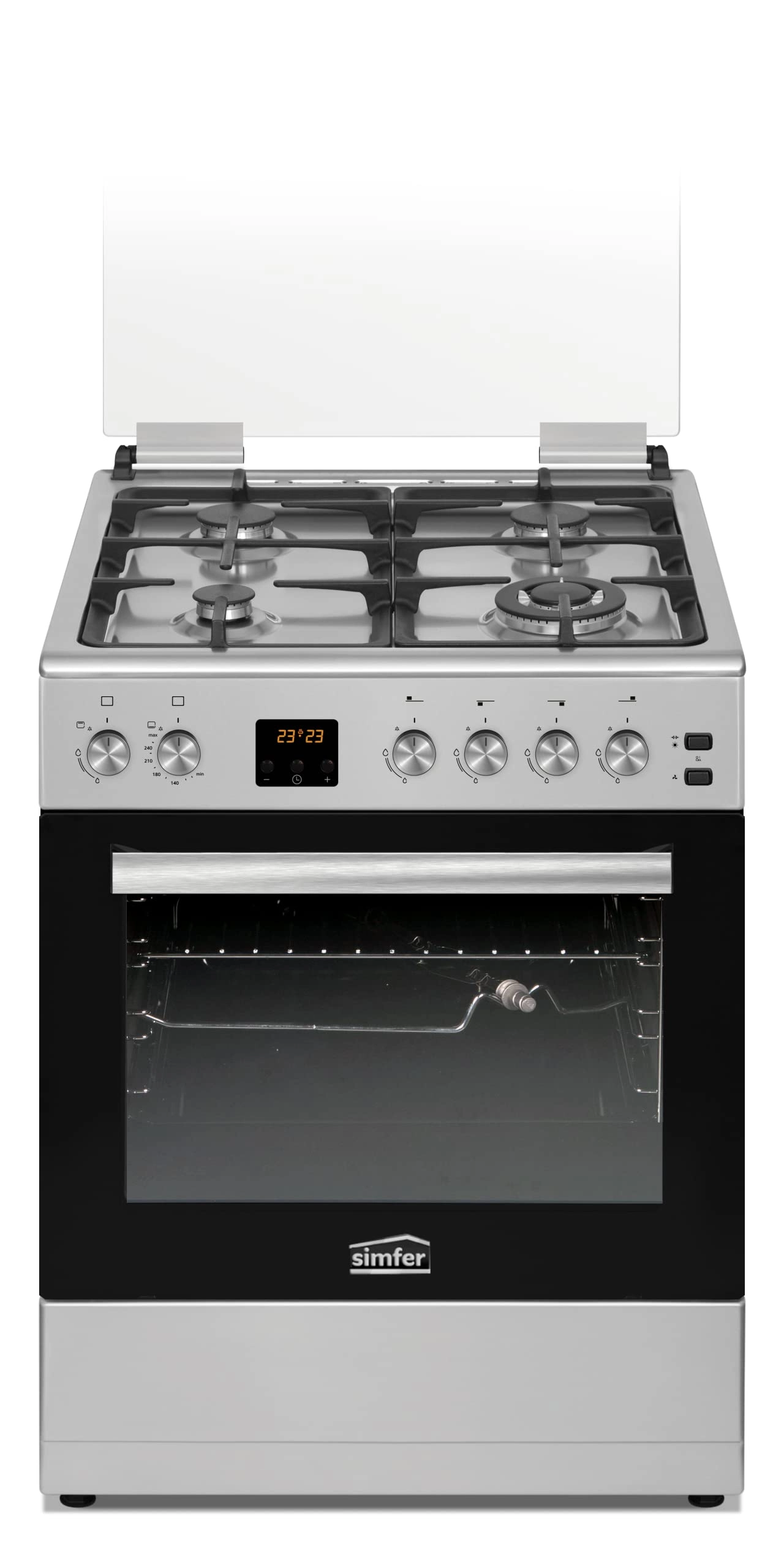 Simfer SMF6069GCH GAS Cooker