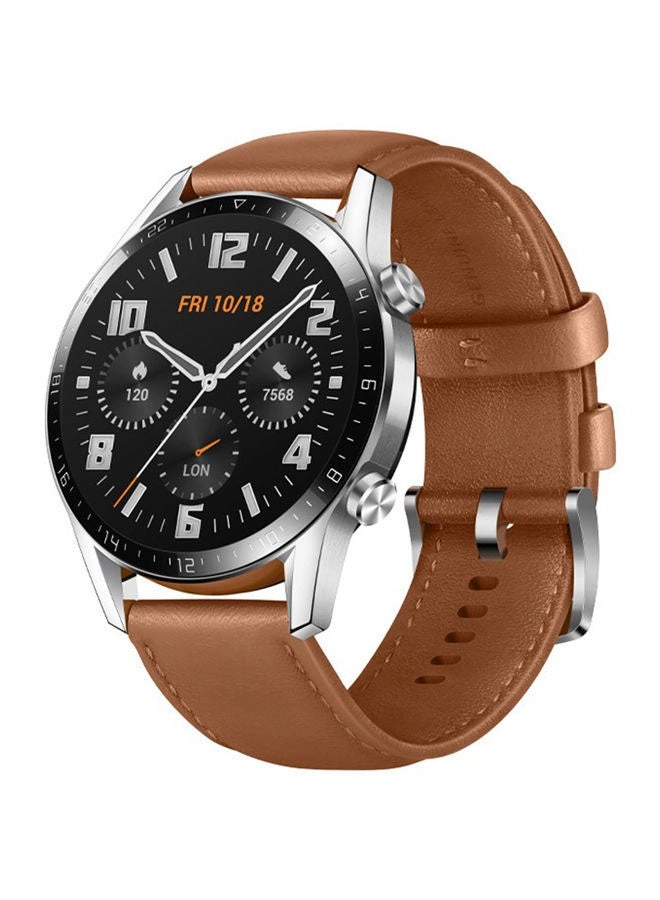 Watch GT 2 46mm Leather GPS