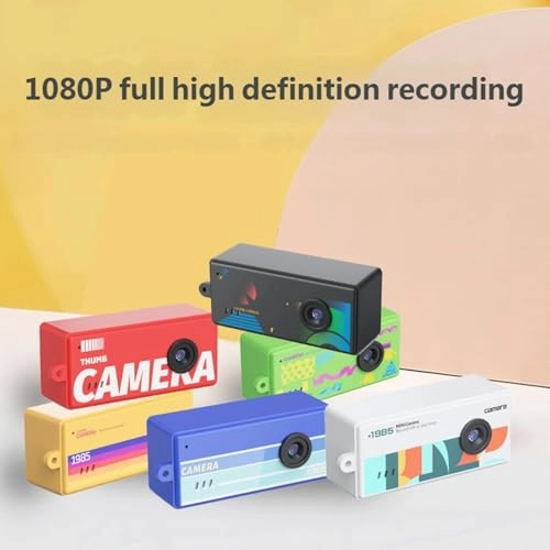 Video Camera - 1080P