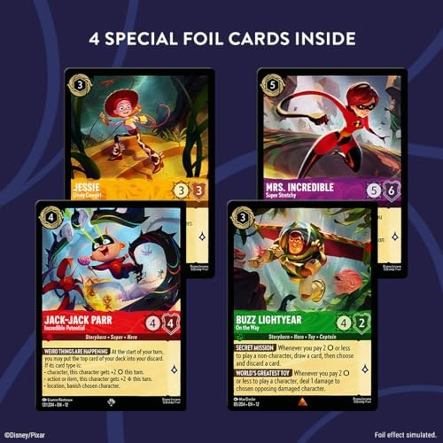 Wilds Unknown 2-Player Starter Set - 2 ready-to-play decks (60 cards each)