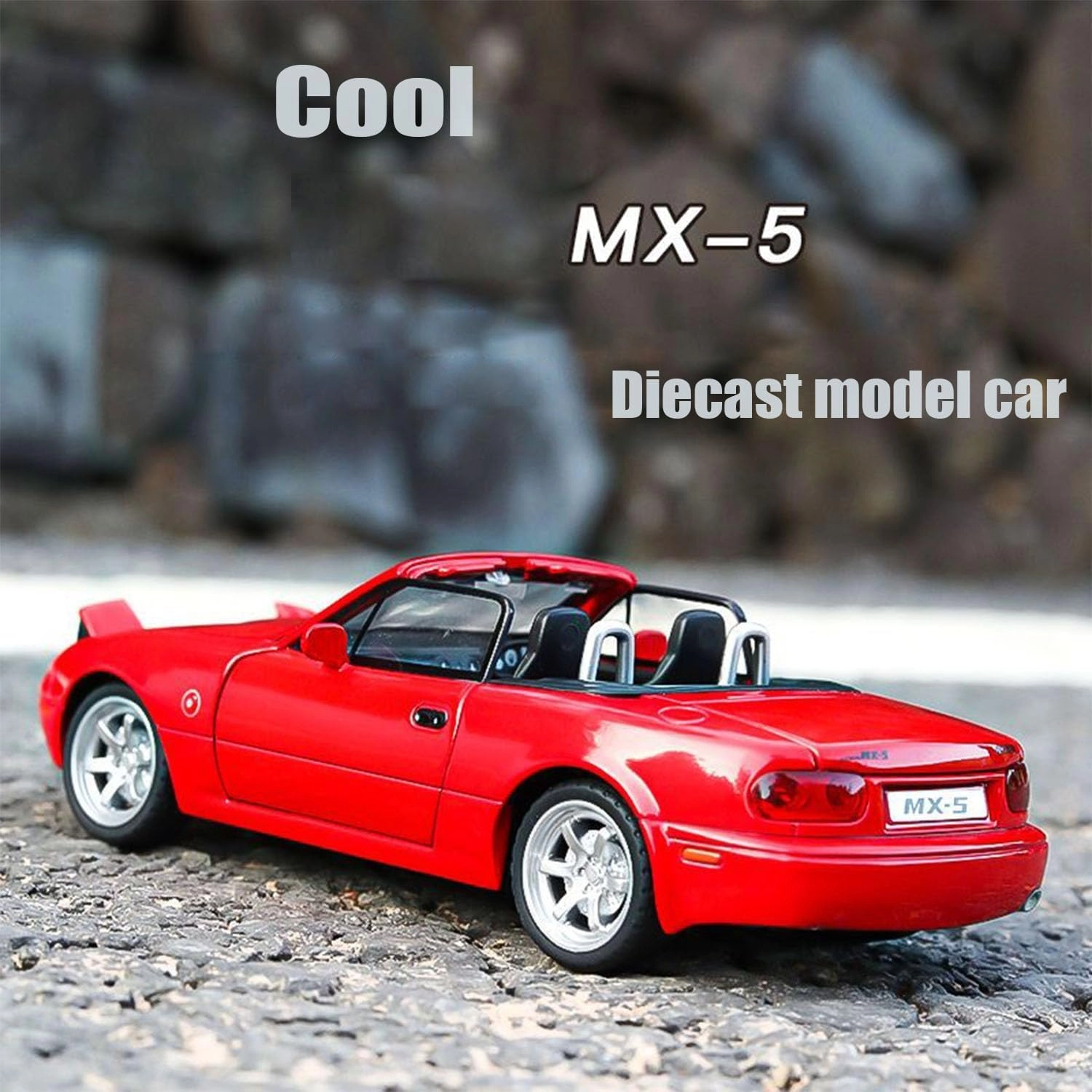 Mazda MX-5 1:32 - 1 pcs