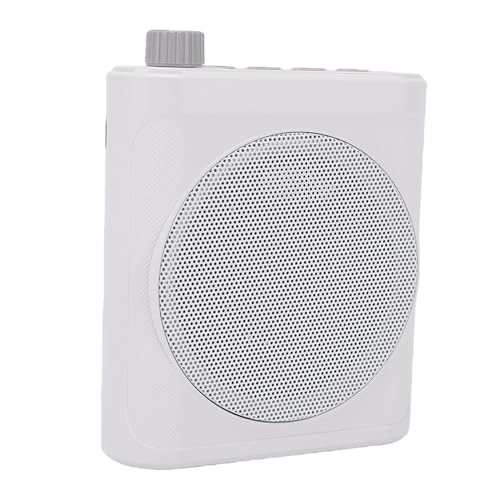 Voice Amplifier with Lavalier Mics - 2 Microphones